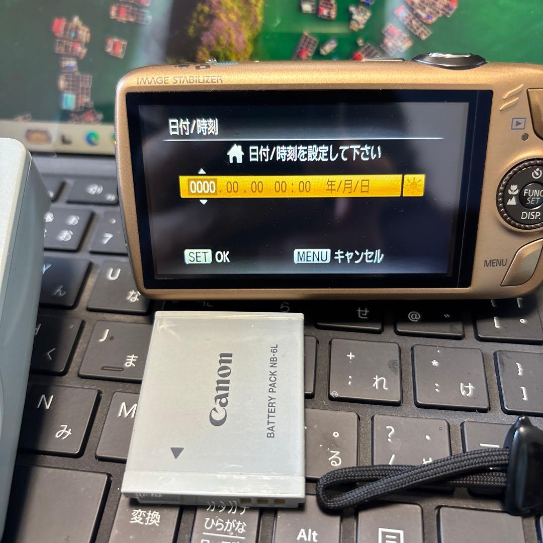 Canon IXY DIGITAL 930 IS コンパクトデジタルカメラ