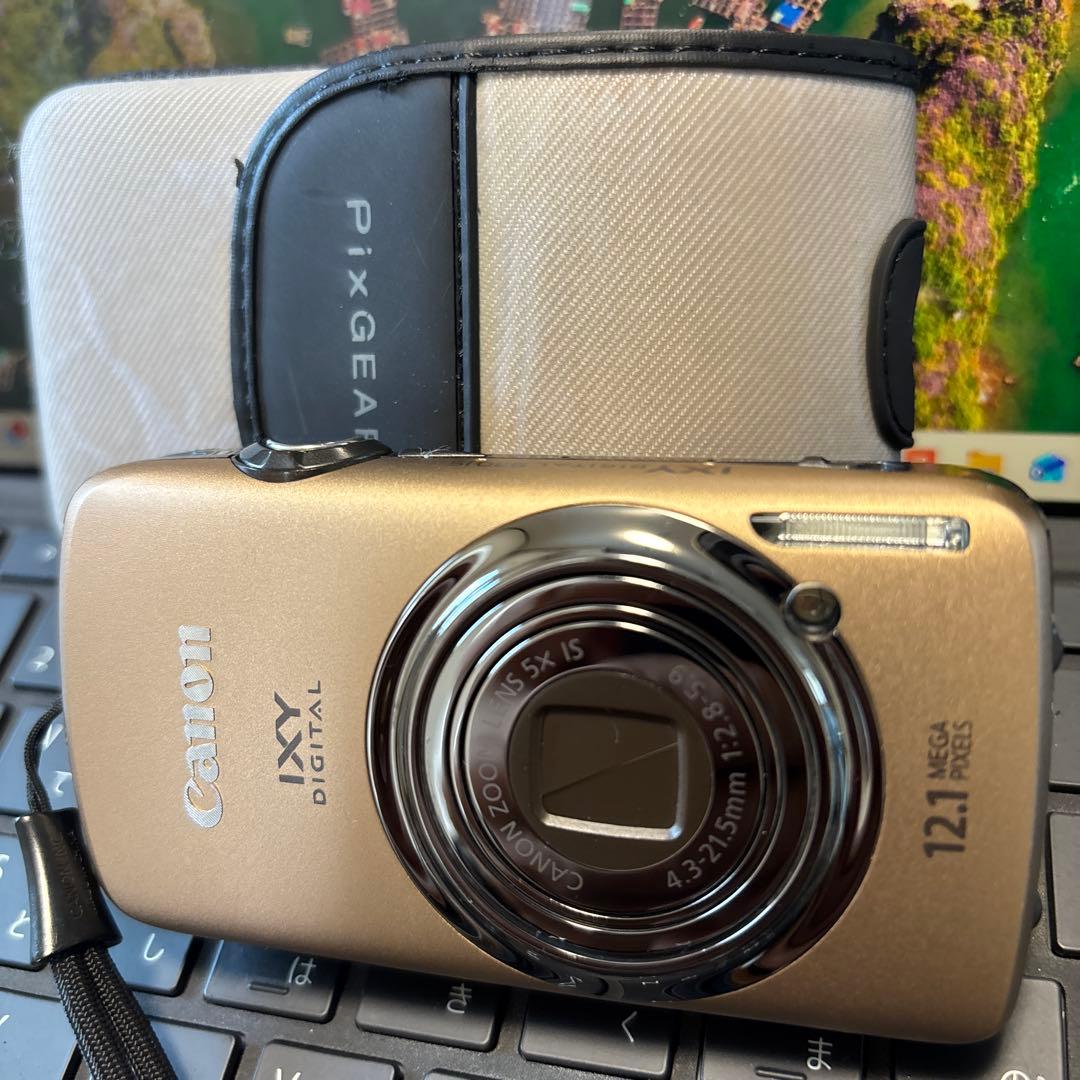 Canon IXY DIGITAL 930 IS コンパクトデジタルカメラ