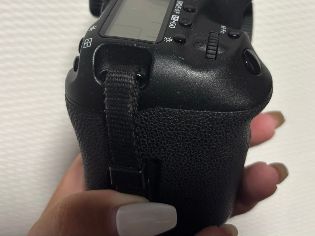 Canon EOS 7D Mark II デジタル一眼レフ