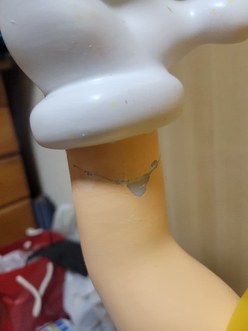 訳あり M&M's エムアンドエムズ サイドテーブル M&M フィギュア 置物