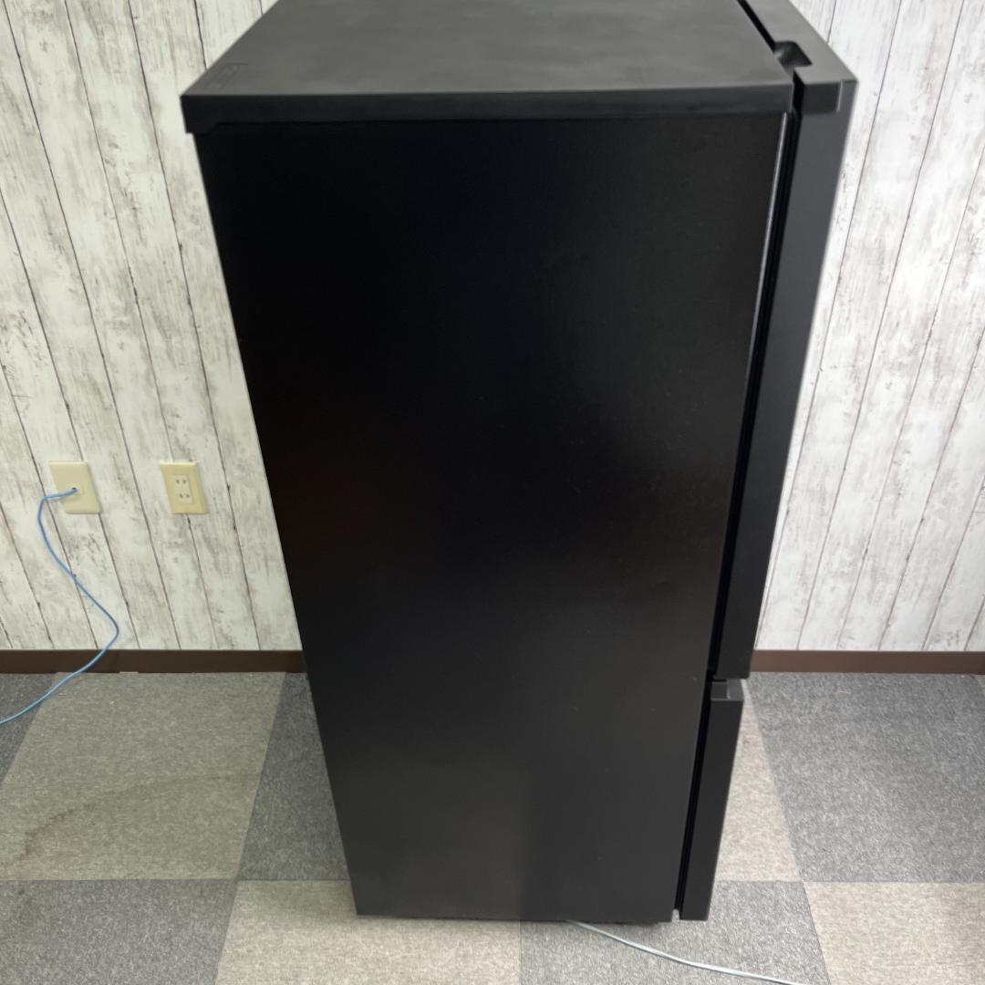 【美品】Panasonic NR-B18C1-K 180L 冷蔵庫 2024年製