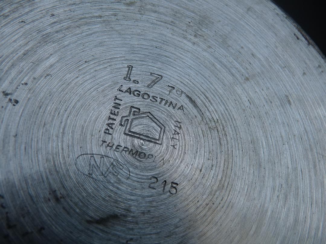 ラゴスティーナ 圧力鍋 7L　イタリア製