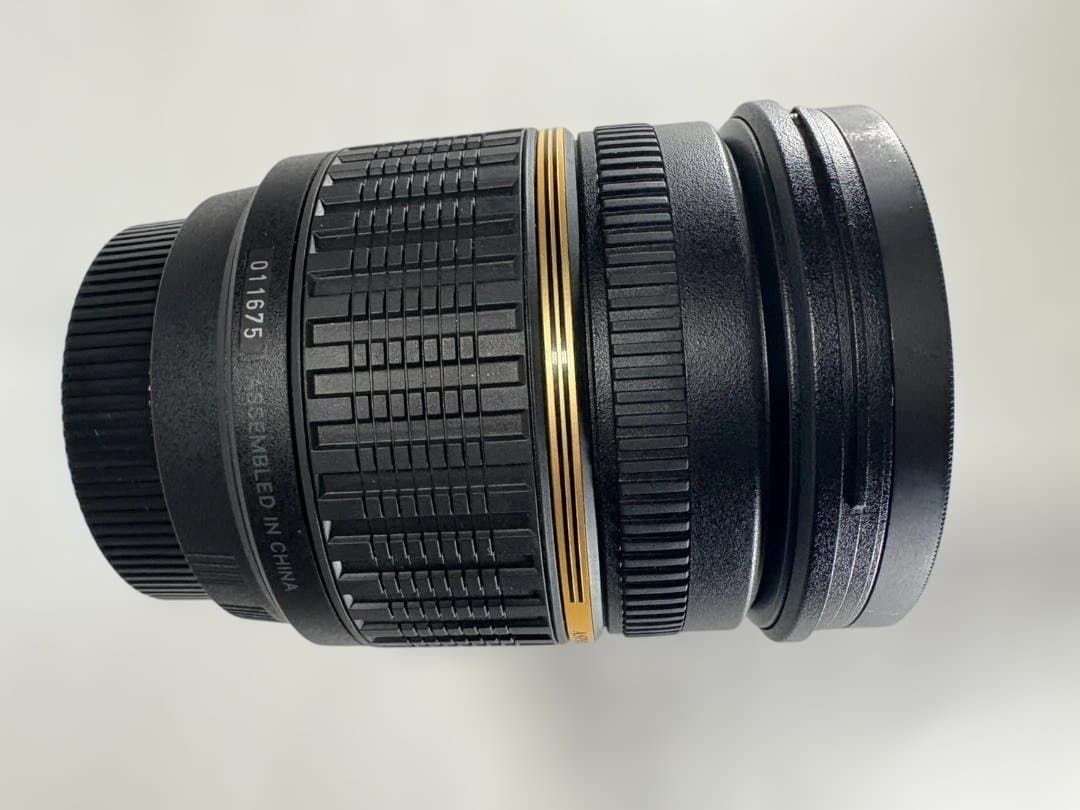 TAMRON 17-50mm F2.8 XR DiII ニコンFマウント レンズ