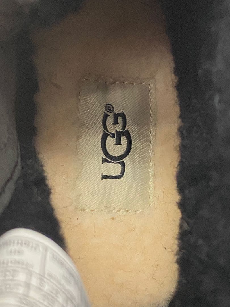 アグ UGG ムートンブーツ クラシックミニ レディース23.5㎝