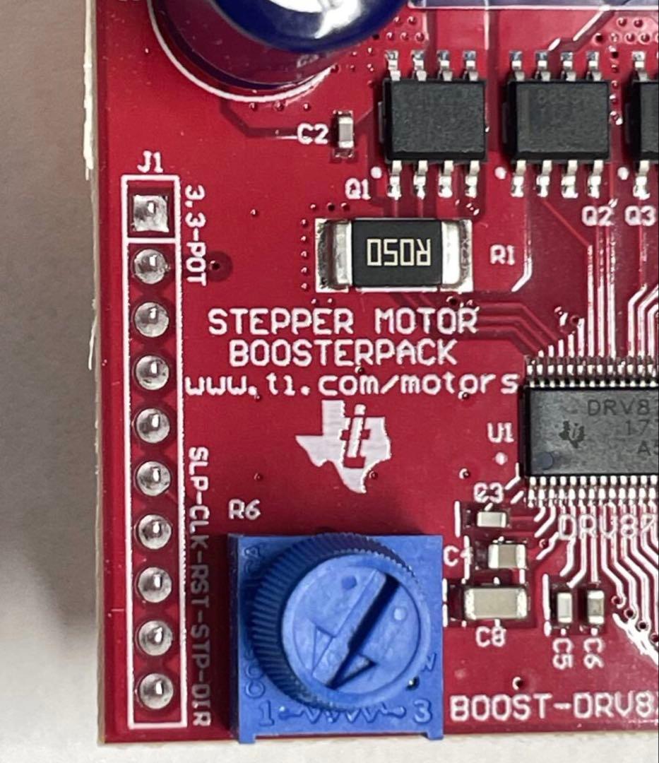 ZK736★LaunchPad★ BOOST-DRV8711★TI