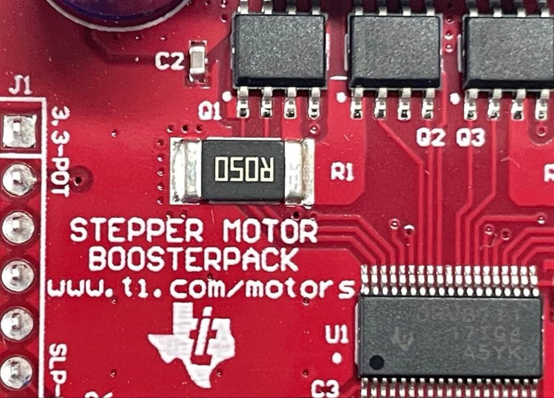 ZK736★LaunchPad★ BOOST-DRV8711★TI