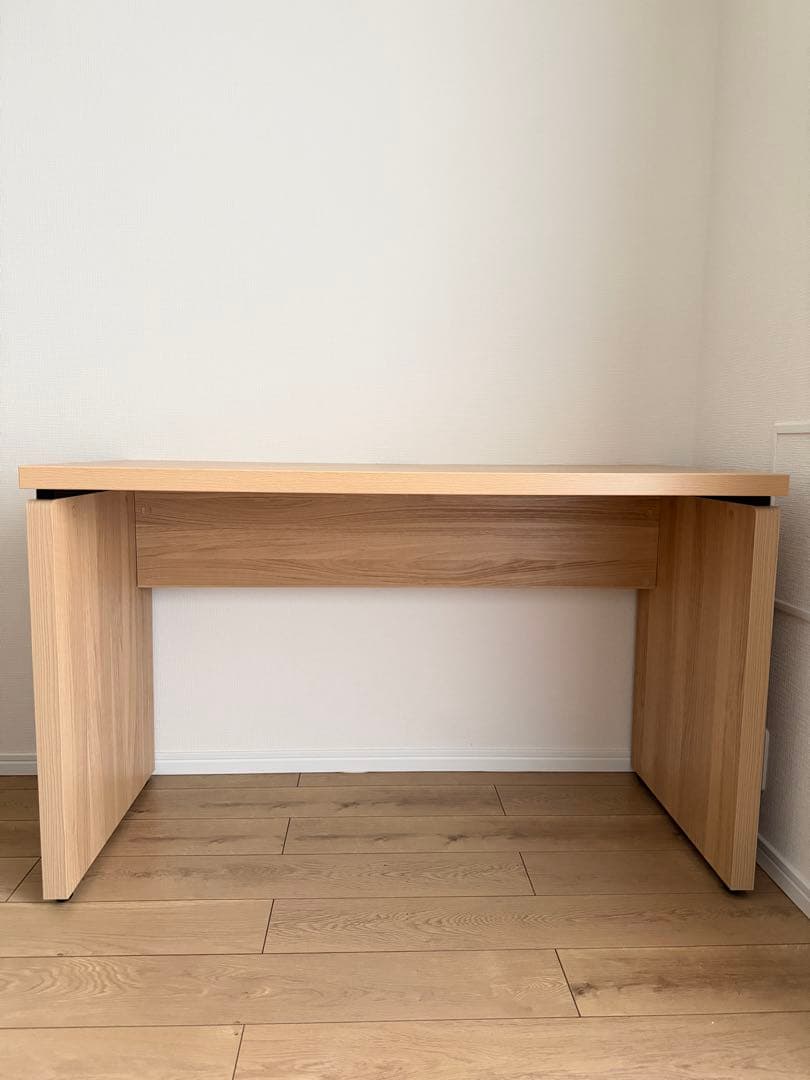 デスク 120×55×72.6 ジャパンディ パソコンデスク ホテルライク