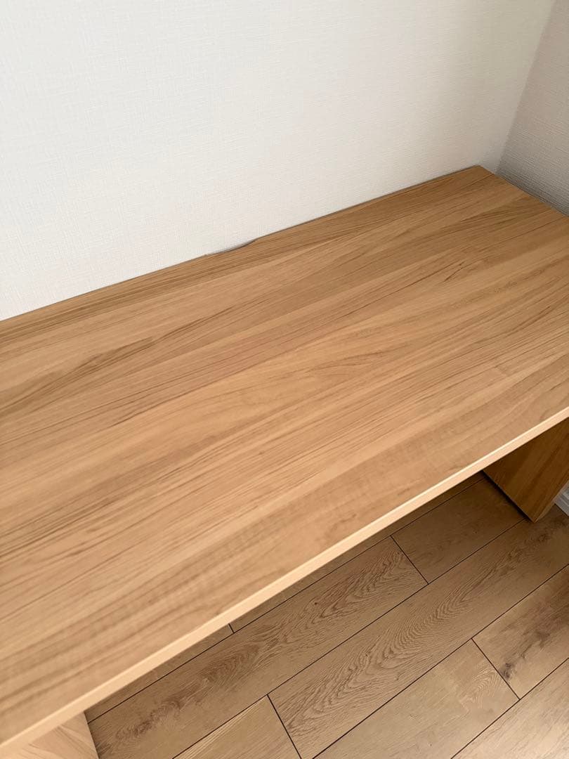 デスク 120×55×72.6 ジャパンディ パソコンデスク ホテルライク