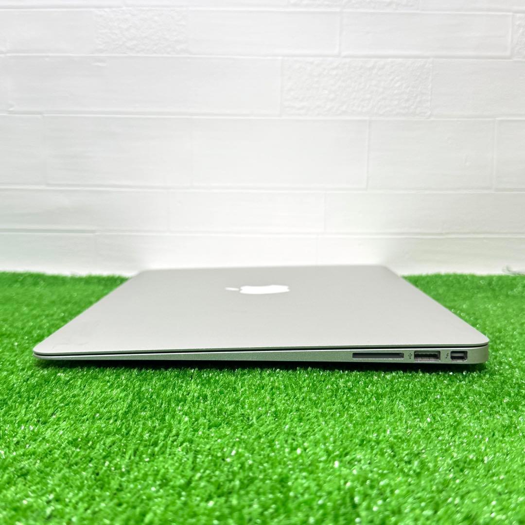 【極美品】MacBook Air i5 8GB SSD128GB ノートPC