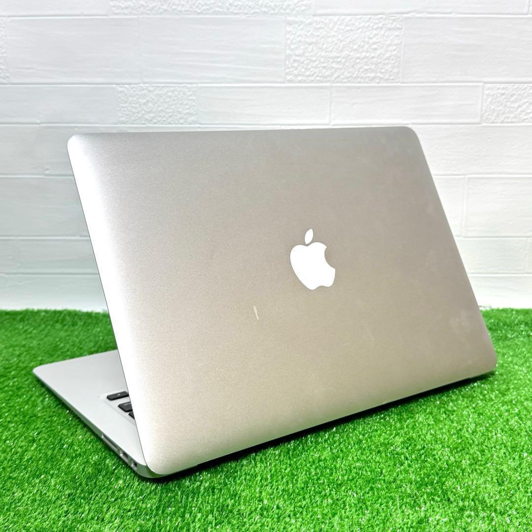 【極美品】MacBook Air i5 8GB SSD128GB ノートPC