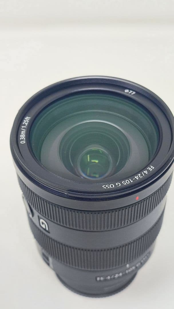 SONY FE 24-105 G OSS ズームレンズ