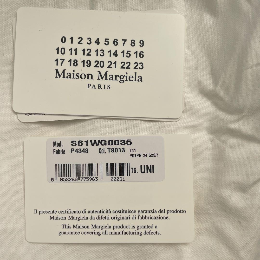 Maison Margiela バケットバック5AC Bucket Bag