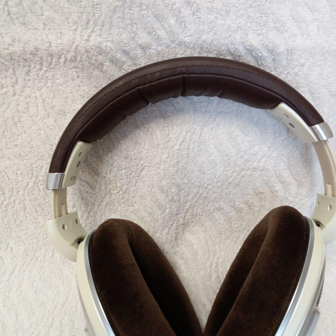 ゼンハイザー　ヘッドホン　HD599