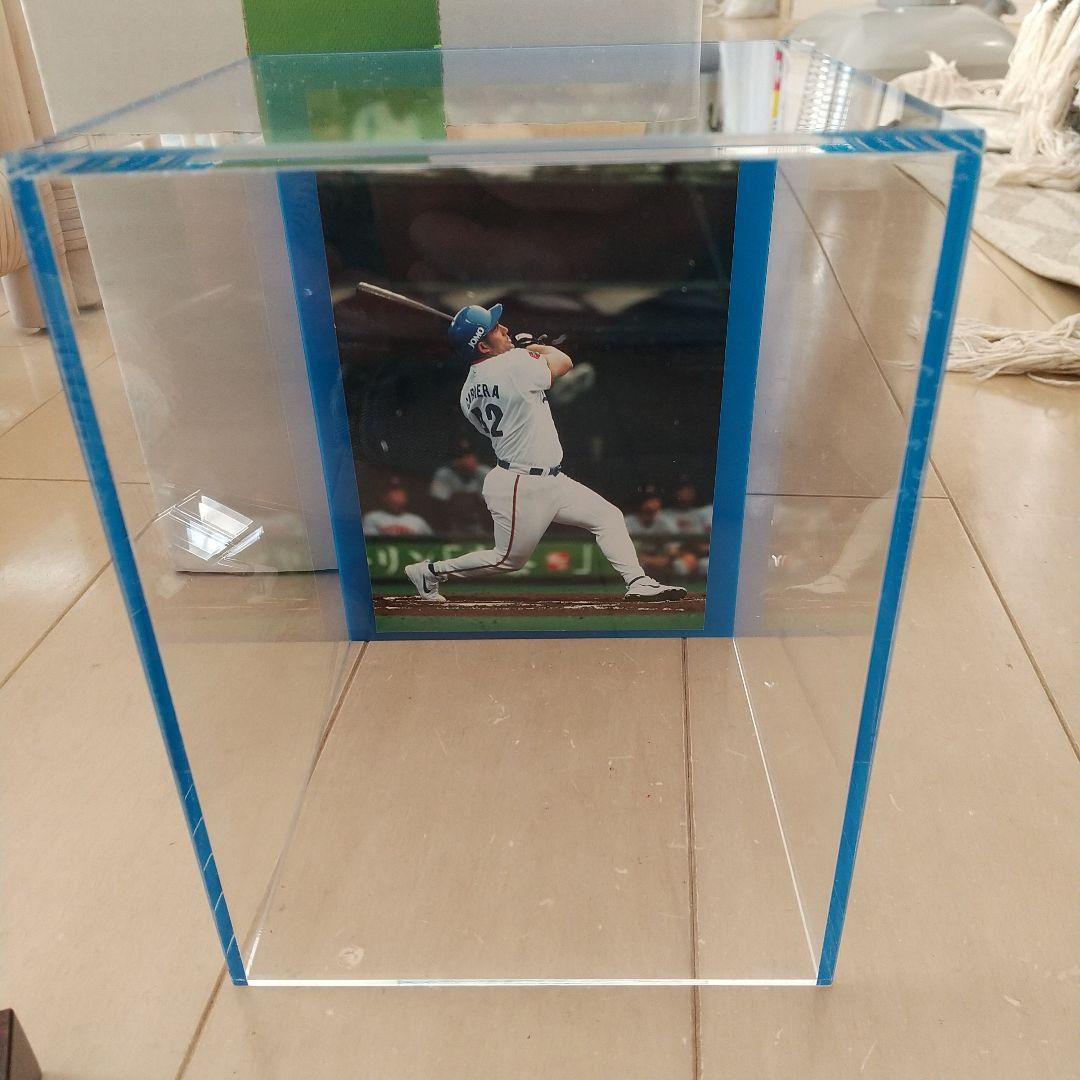 Alex Cabrera アレックス カブレラ 球団公式直筆サイン記念ボール42