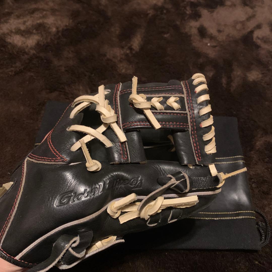Mizuno Glove 11 硬式野球グローブ