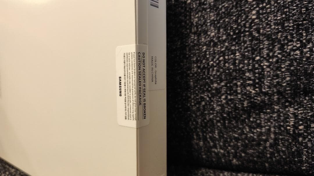 Samsung Galaxy Tab A9+ 本体 新品未開封