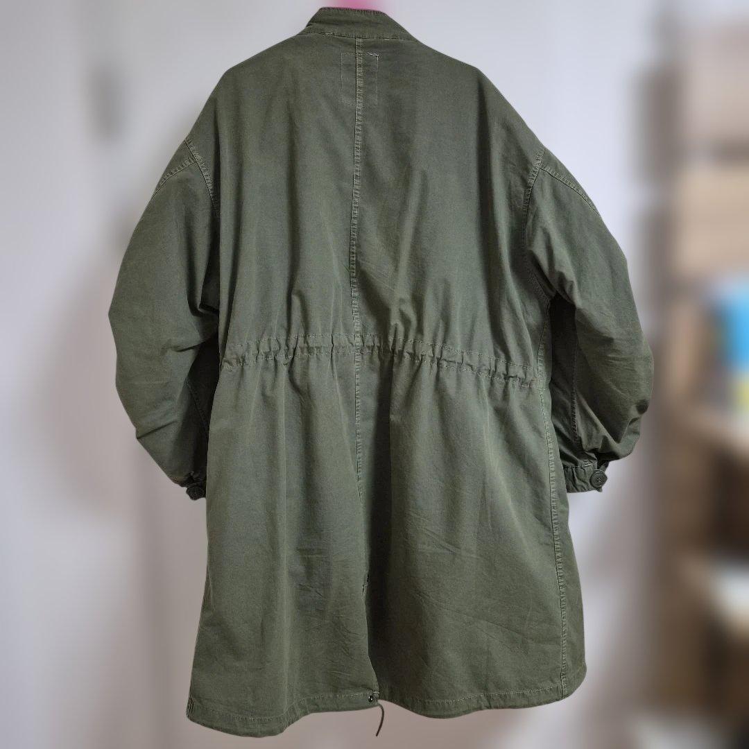FREAK'S STORE　モッズコート　Mサイズ