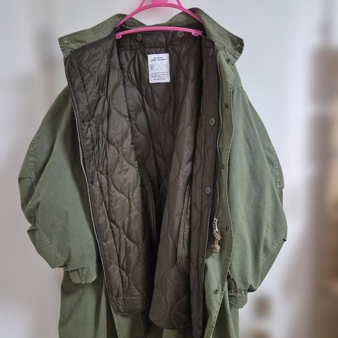 FREAK'S STORE　モッズコート　Mサイズ