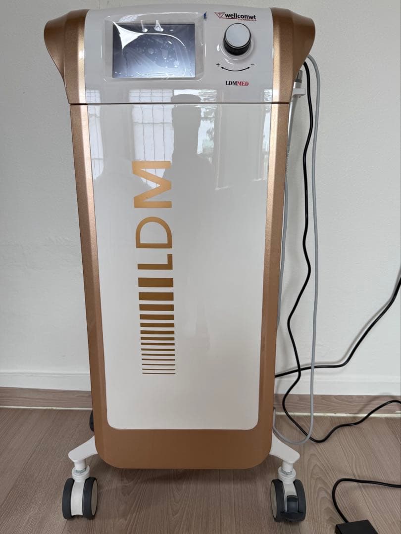 業務用美容機器LDM 水玉リフティング　超音波美肌マシン