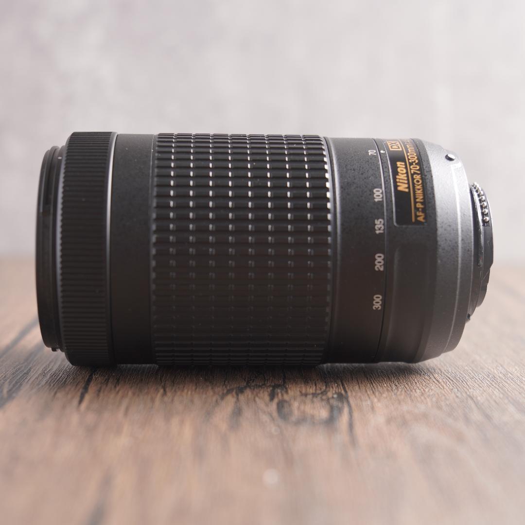 ヤマダ　Nikon NIKKOR 70-300mm VR　302-2