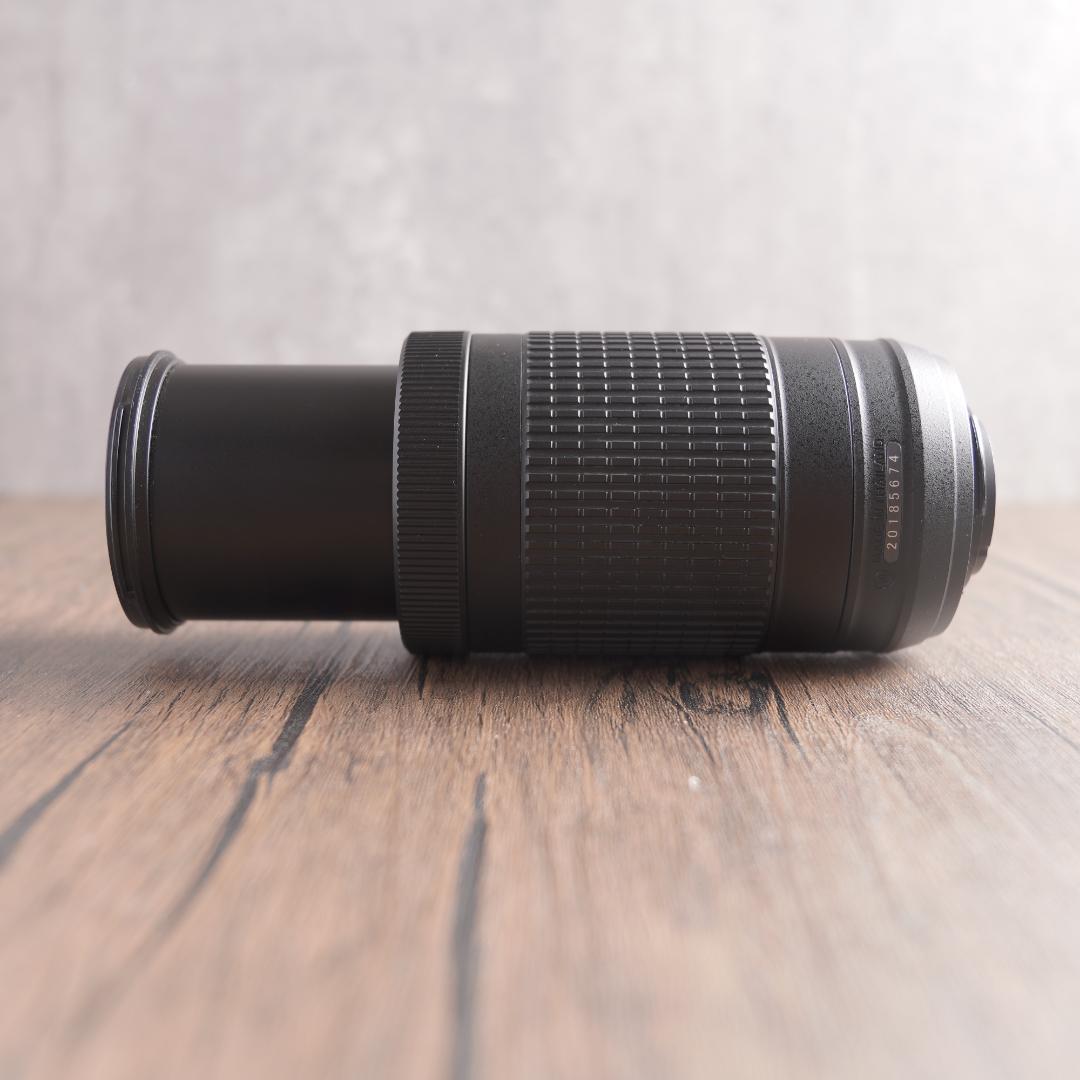 ヤマダ　Nikon NIKKOR 70-300mm VR　302-2