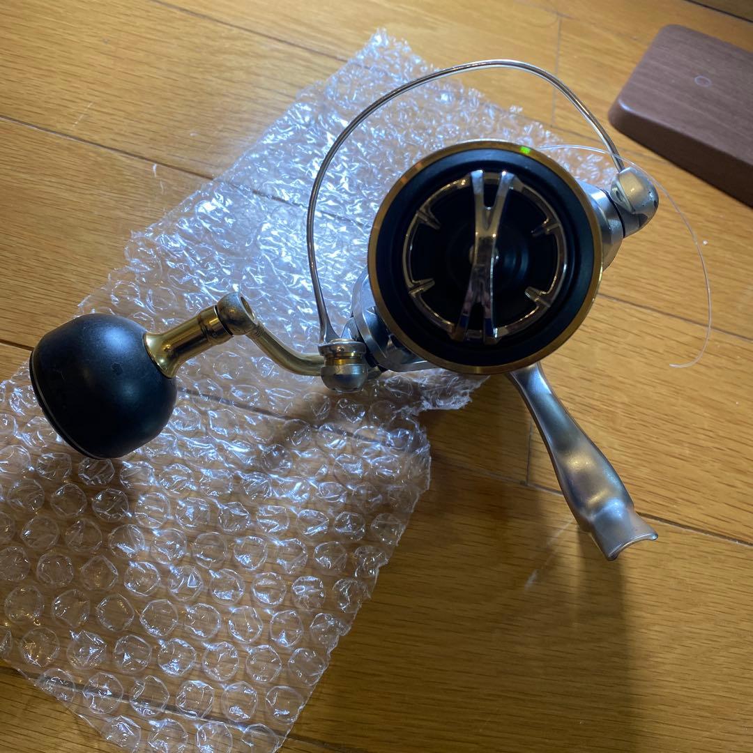 ストラディックSW5000 リール