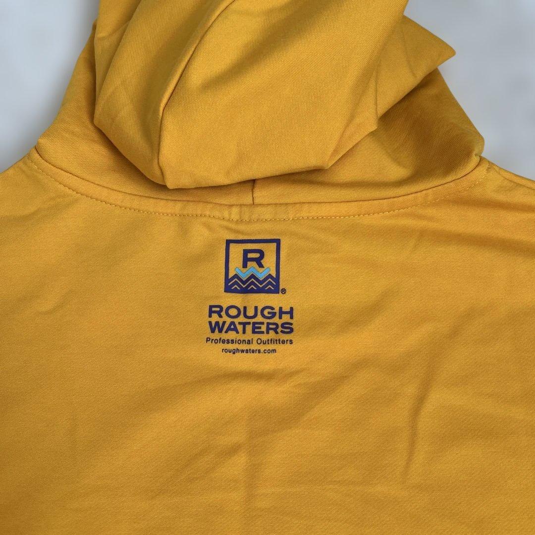 ROUGHWATERSパーカーM