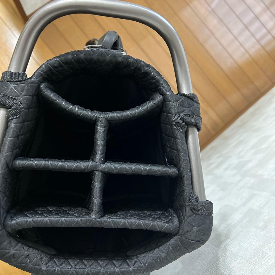 y*u様 BANDELバンデルゴルフ３点式バッグ・キャディバッグ未使用品