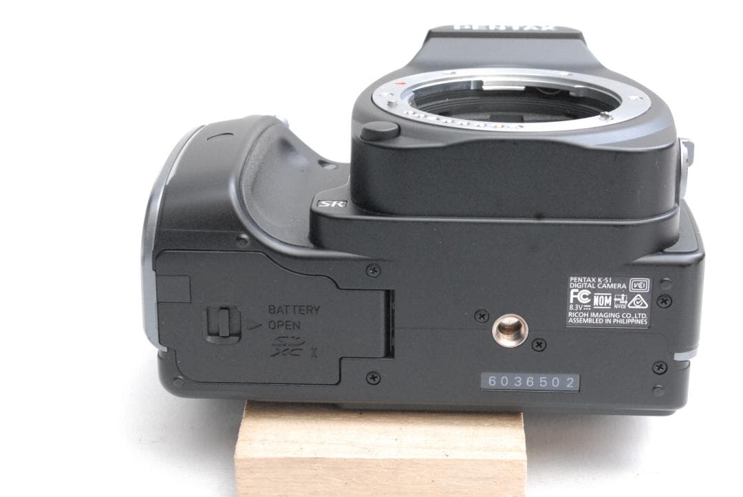 PENTAX K-S1/18-55mm (良品）