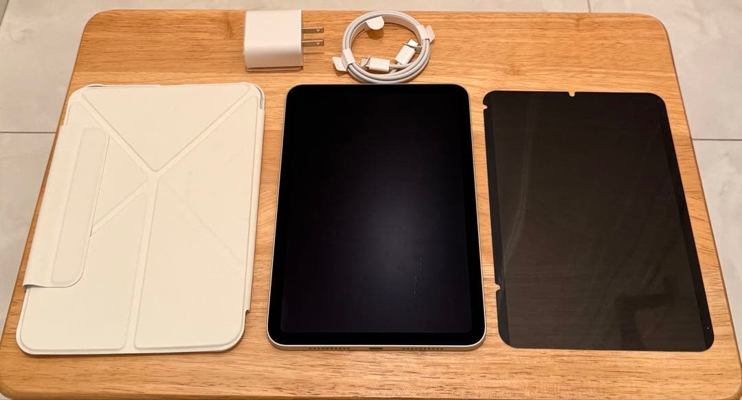 【極美品】iPad mini 8.3インチ 第6世代 Wi-Fi 256GB