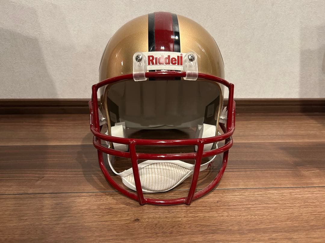サンフランシスコ49ers レプリカヘルメット