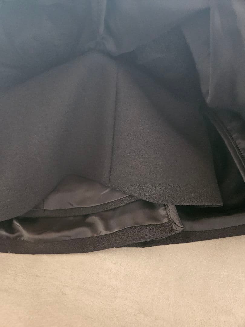 パハマン　コブキャミ　ブラック　38　フリル　レース