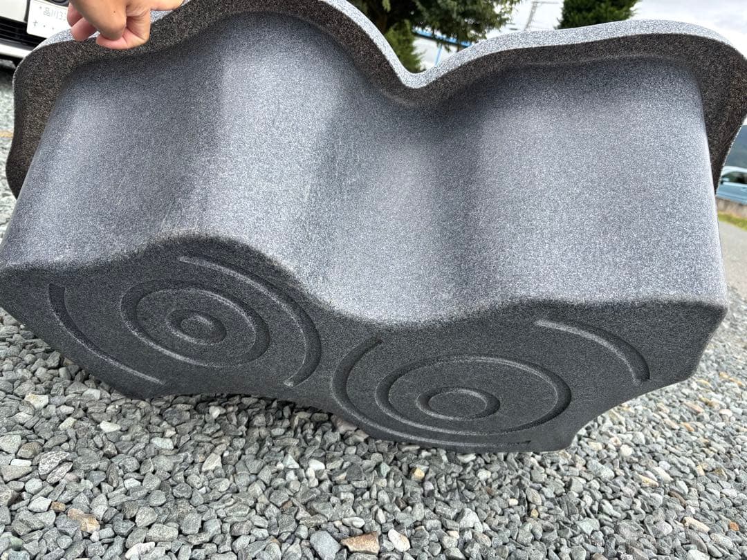 SHO　ゼンスイ なごみ池 ひょうたん池 プラスチック 人工池