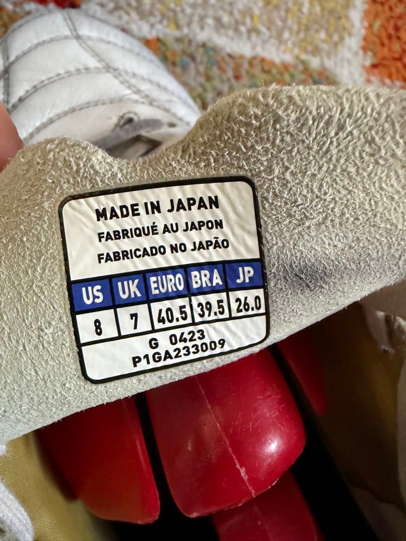 モレリアネオ4サイズ26