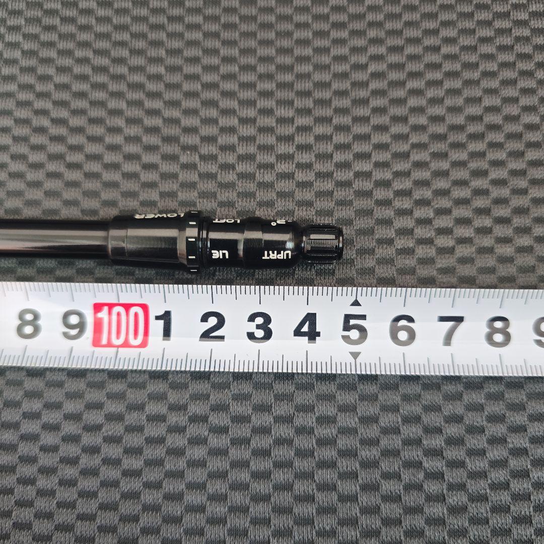 フジクラ　VENTUS BLACK　5X 5W　テーラーメイドスリーブ