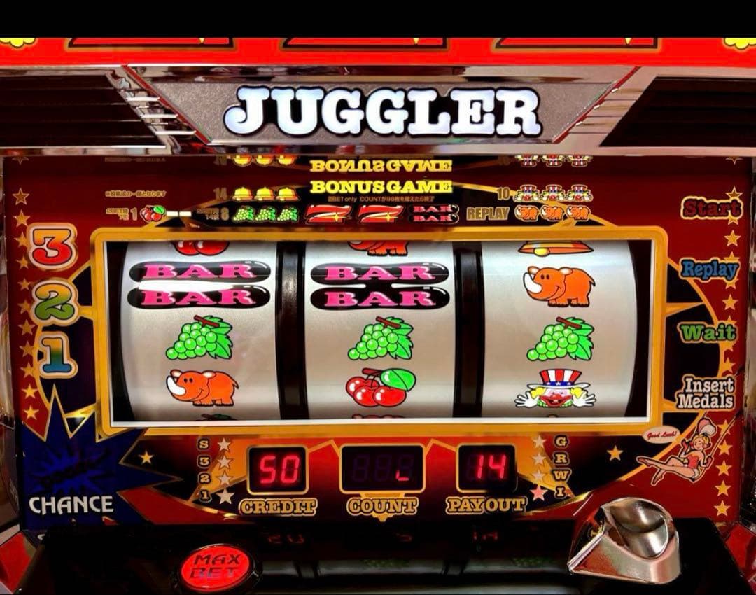 アイムジャグラー六号機早い者勝ち