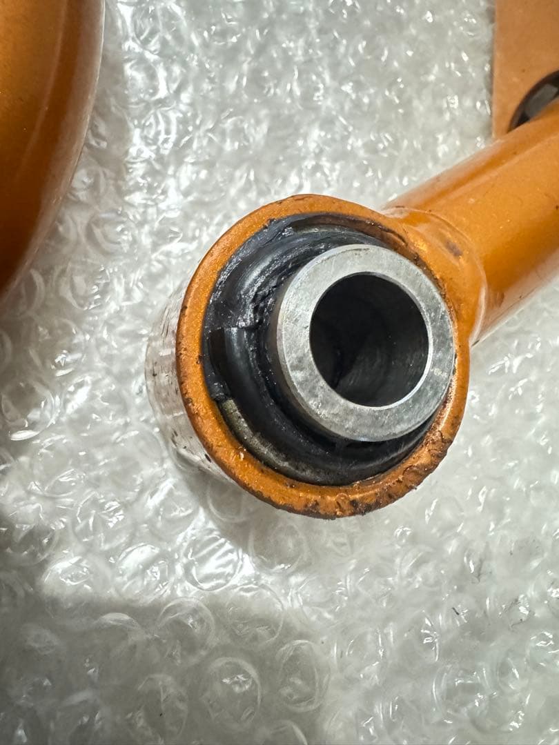 30アルファード リアアッパーアーム ※要ダストブーツ交換