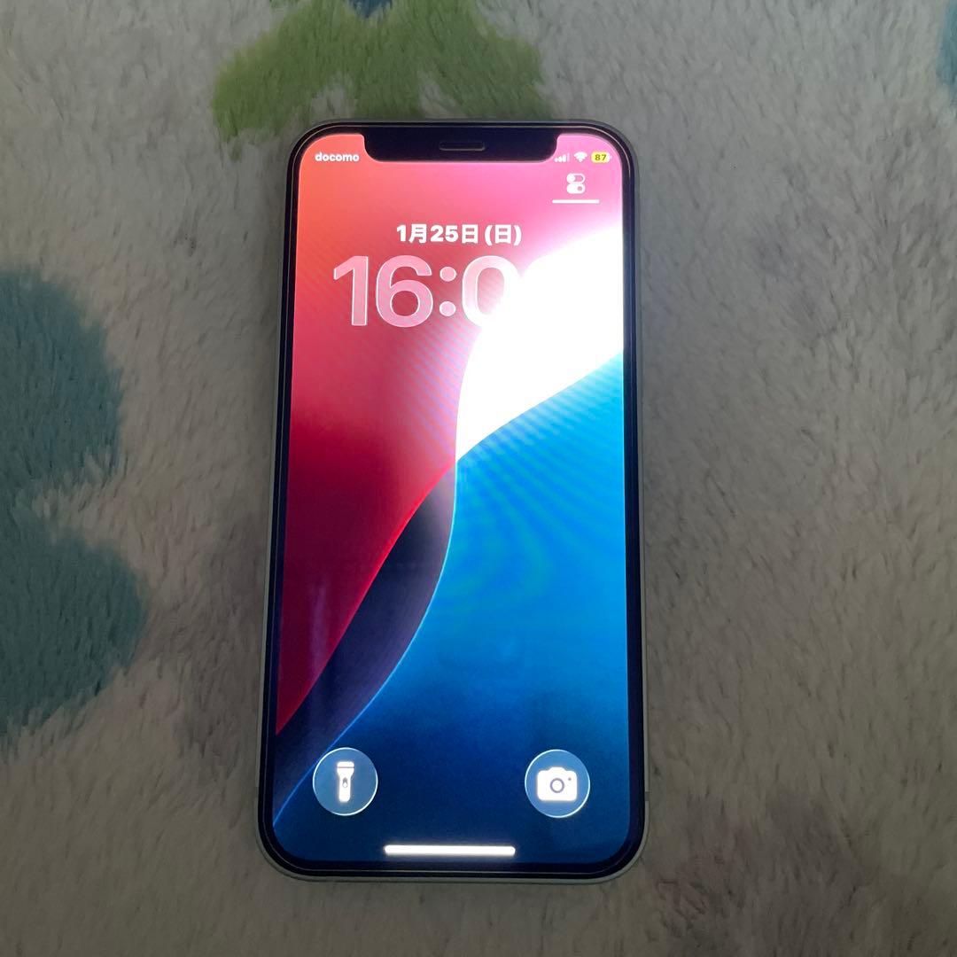 Apple iPhone 12 mini ミントグリーン本体　128GB