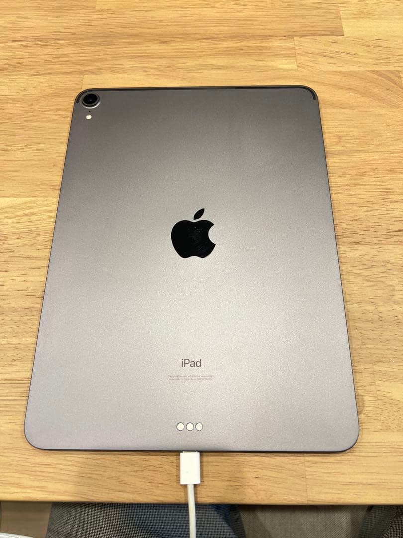 iPad pro 11.0 インチ　スペースグレー 256GB