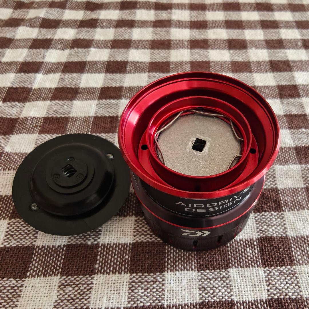 【BB追加】ダイワ(DAIWA) スピニングリール 23月下美人 LT1000S