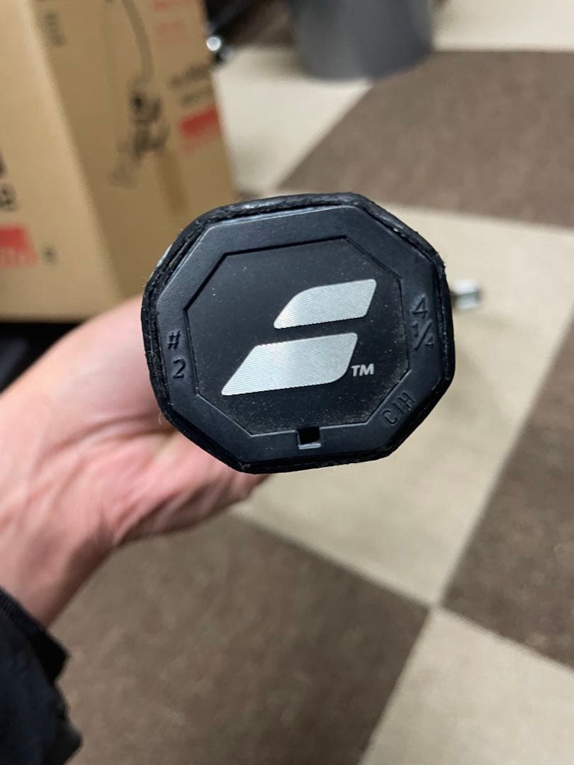 【Babolat】Pure Control 95 G2 ①