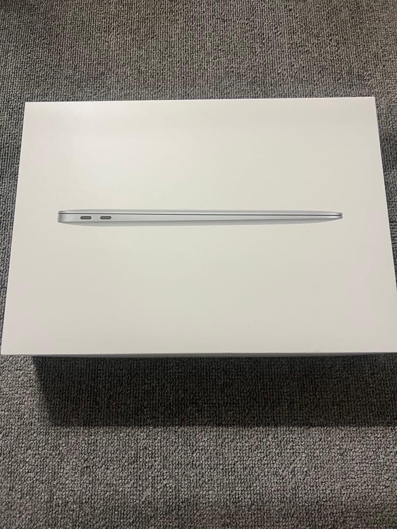 【美品】MacBook Air M1 2024年4月購入