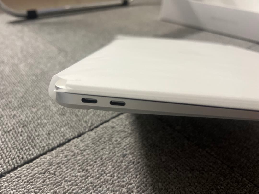 【美品】MacBook Air M1 2024年4月購入