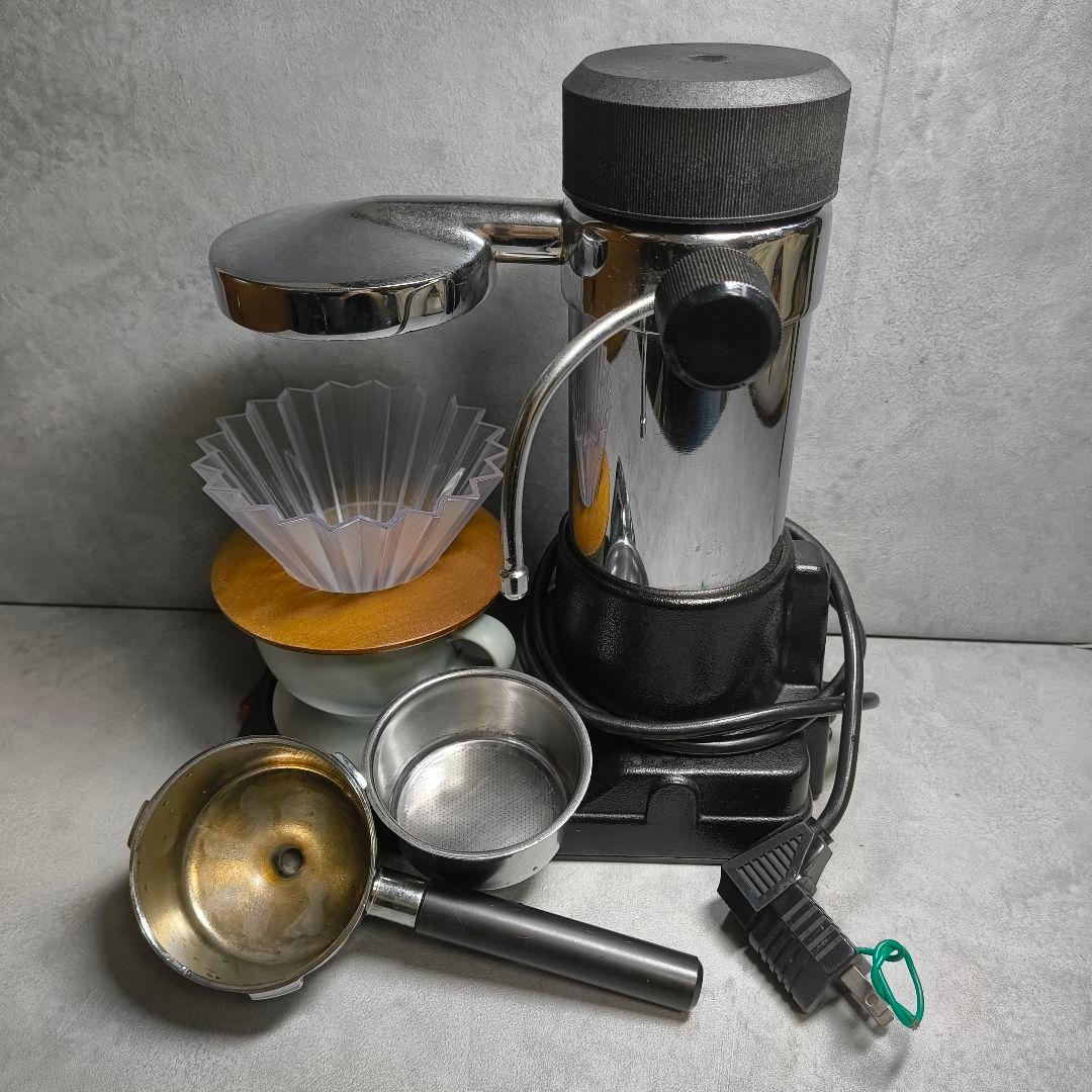 AMA MILANO エスプレッソマシン/Origami ラテボウル＆ドリッパー