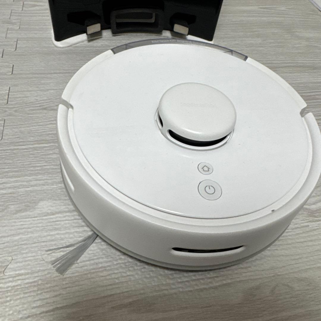 Switchbot k10+ ロボット掃除機 ホワイト