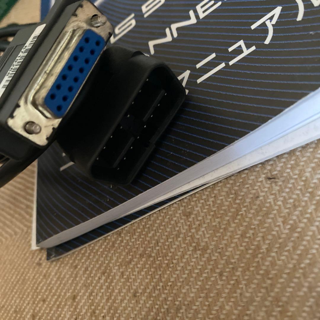 スナップオンBlue-Point診断機