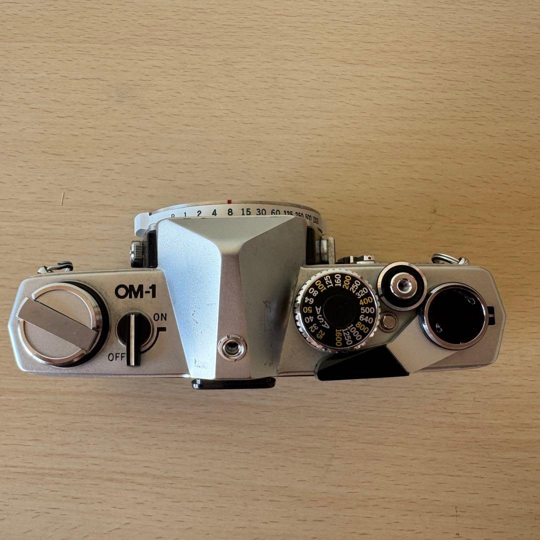 T*S様 オリンパス　OM-1 フィルムカメラ　OLYMPUS