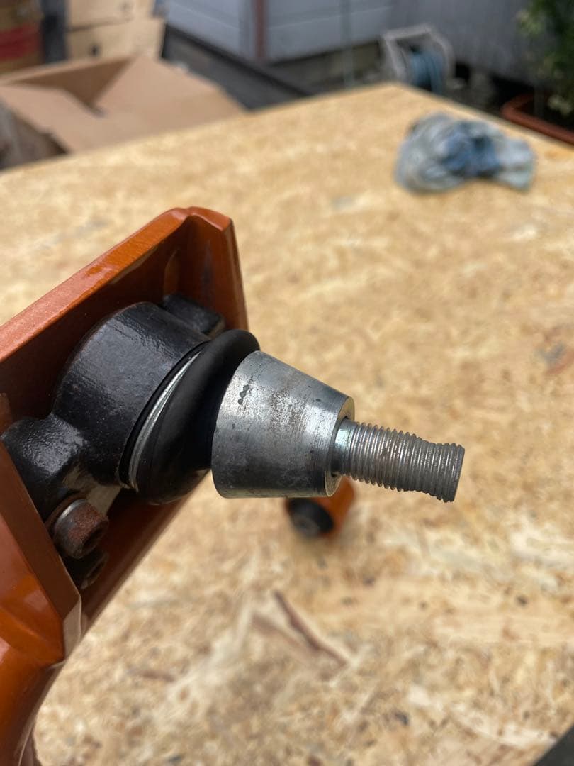 フェアレディZ Z33 V35 調整式 フロントアッパーアーム