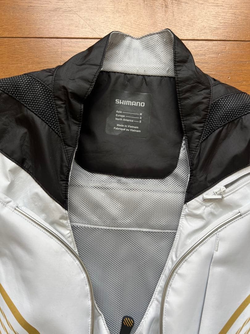 SHIMANO LIMITED PRO フィッシングベスト&キャップセット