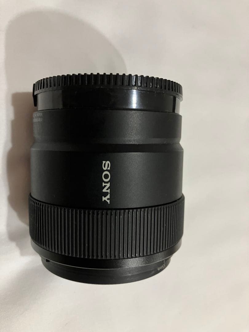 SONY SEL11F18F 広角レンズ K&F NDフィルター付き